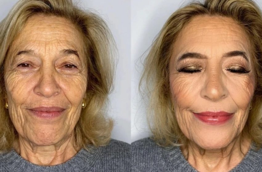  Diese atemberaubenden Make-up-Verwandlungen definieren Schönheit neu!: Sieh dir die Fotos an!