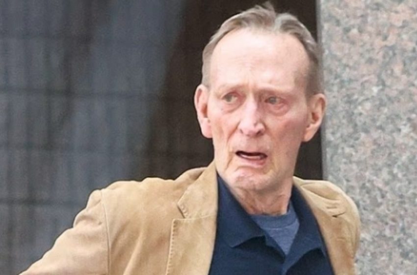  Das Original-Bad-Boy des Fernsehens mit 79!: Erkennst du diese Seifenoper-Ikone noch?