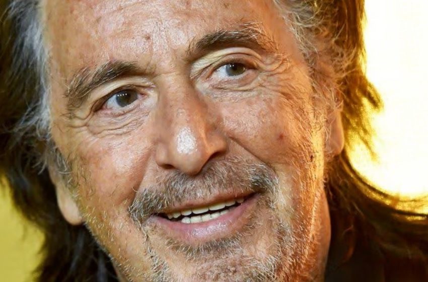  Al Pacino, 85, beim Küssen mit seiner fast 60 Jahre jüngeren Freundin erwischt: Seltene Fotos!