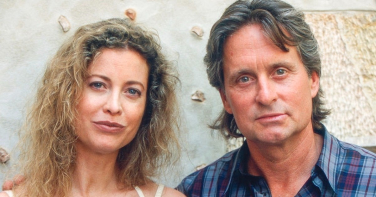 Michael Douglas zahlte 45 Millionen Dollar bei der Scheidung: Was seine Ex-Frau mit dem Geld gemacht hat, wird dich schockieren!
