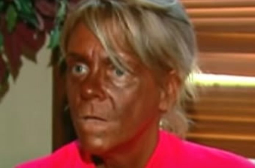 Bräunungssüchtige Mutter überrascht alle mit ihrem neuen Look! – So sieht sie jetzt aus!