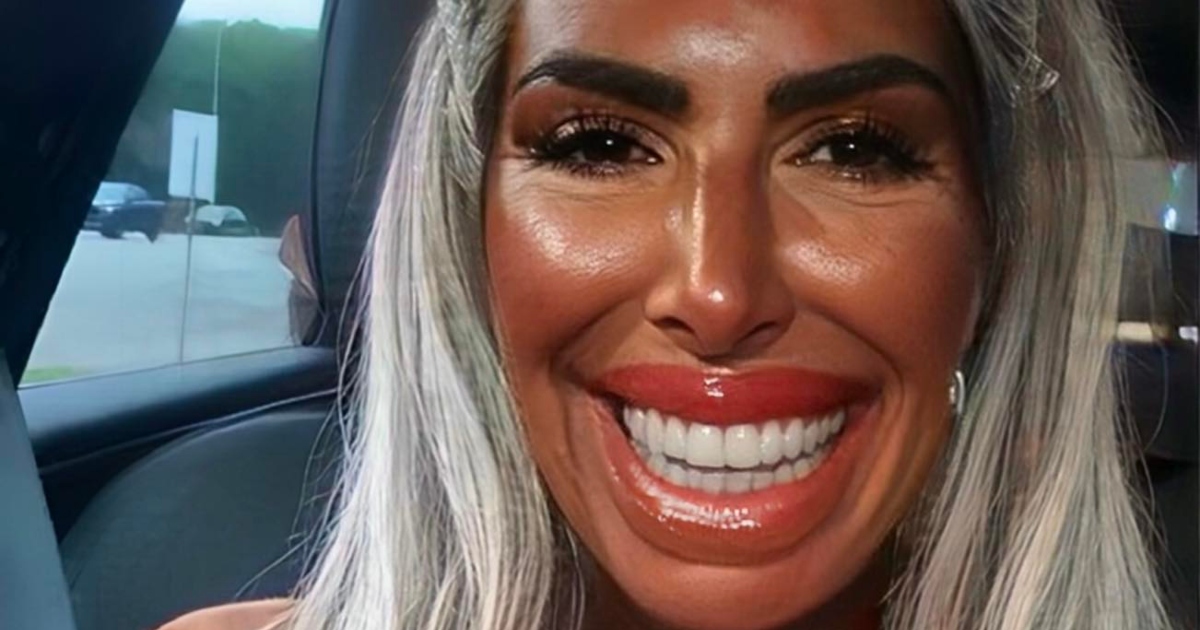 Einst ein Reality-TV-Star – heute kaum wiederzuerkennen! Wer ist sie?