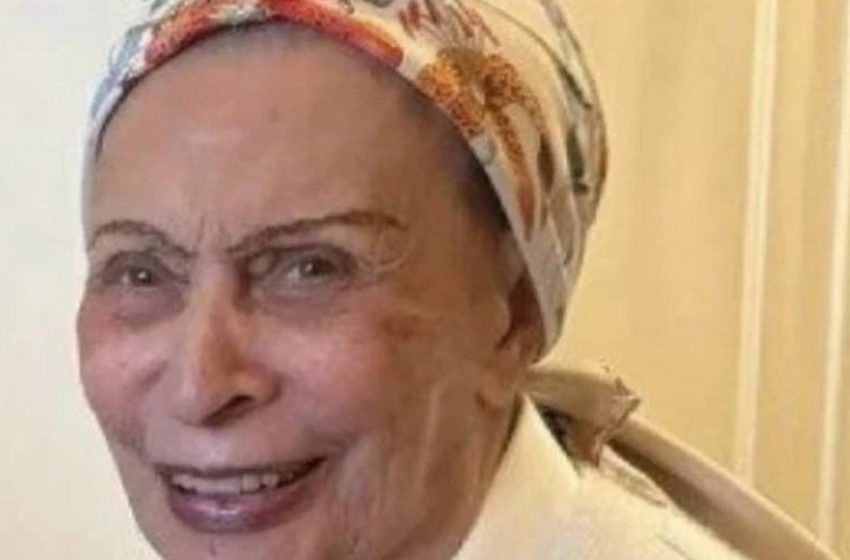 Die Verwandlung einer Filmikone in eine liebe Großmutter mit 90 Jahren!: Wer ist sie?