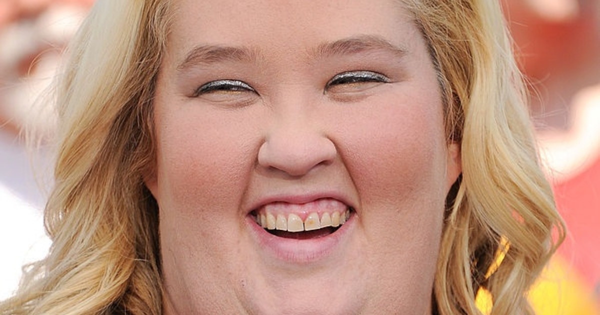 Mama June nimmt 35 Kilo ab und ist kaum wiederzuerkennen!: Sieh dir ihre atemberaubende Verwandlung an!
