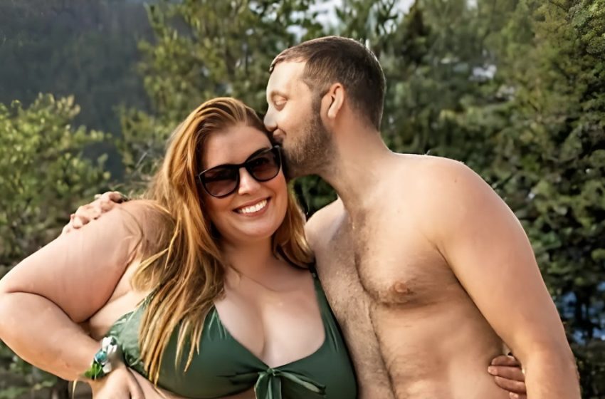 Sie machten sich über ihn lustig, weil er eine Frau liebte, die 113 Kilo wog – doch Jahre später bereute es jeder!