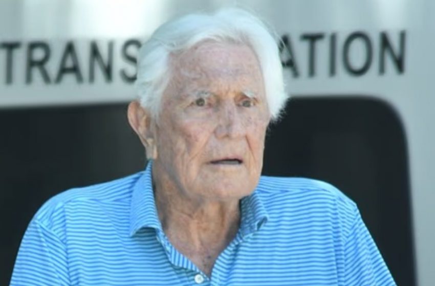  Ikonischer Star, 85, mit Gehhilfe gesehen – Tage nach der Demenz-Nachricht seiner Ex-Frau!: Kannst du erraten, wer es ist?