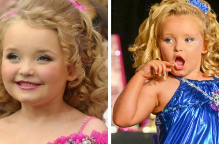  Zehn Jahre nach dem Ruhm: Wie sich das Leben des schönen Mädchens Honey Boo Boo nach ihrem Gewinn beim Schönheitswettbewerb verändert hat
