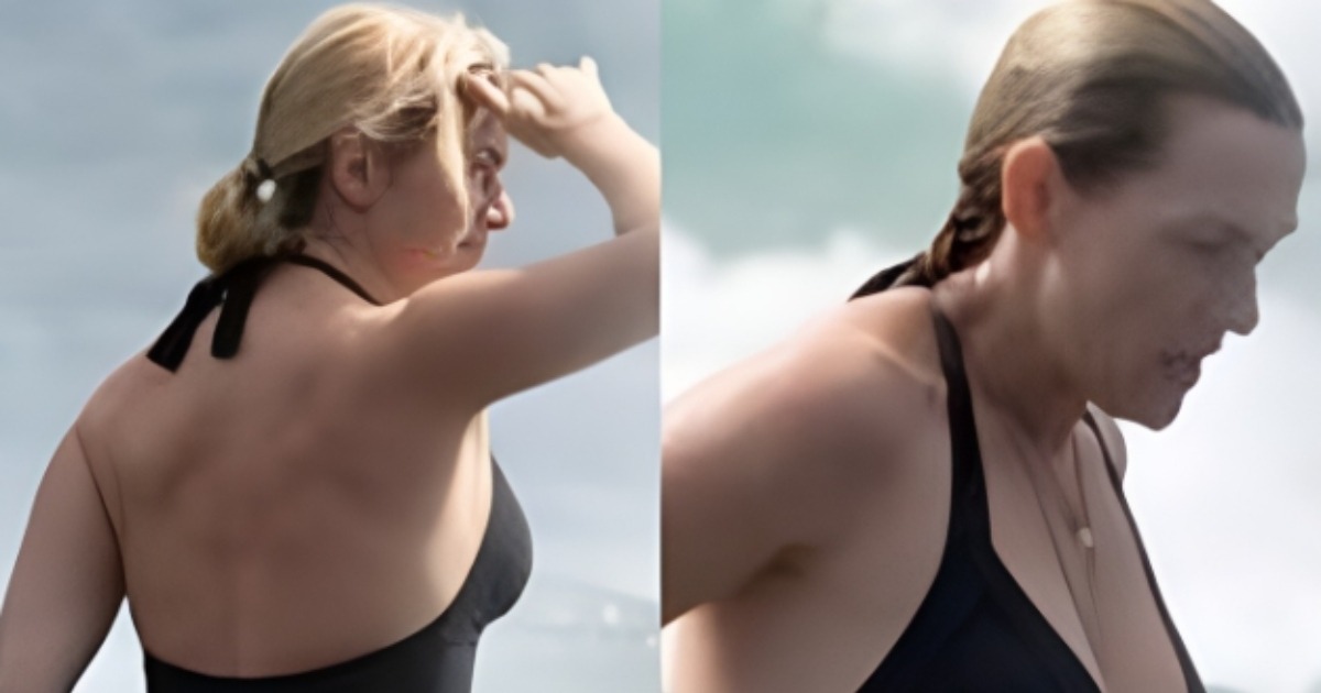 Ohne Make-up kaum wiederzuerkennen: Kannst du erraten, welcher Hollywood-Star das ist?