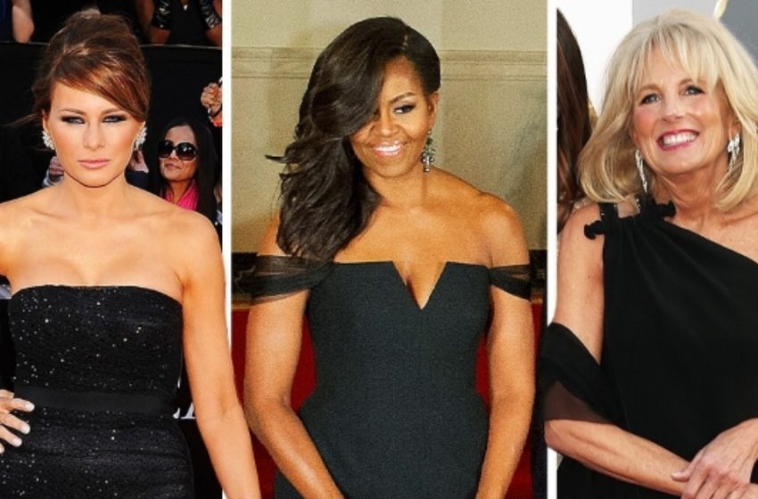 Schwarzes-Kleid-Duell: First Ladies und Stars kämpfen um die Krone der Eleganz!