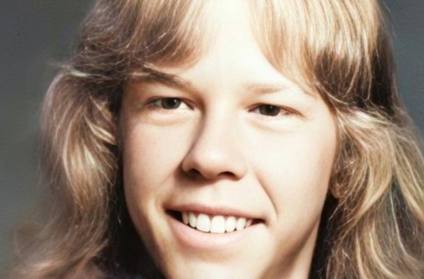  Dieses süße Kind wuchs zu einer Heavy-Metal-Legende heran! Können Sie erraten, wer er ist?