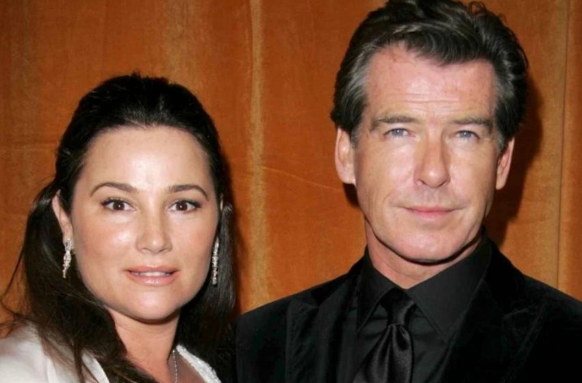  Pierce Brosnans 24-jähriger Sohn begeistert Fans mit neuen Fotos!: Die Öffentlichkeit sagt, er sollte der nächste Bond werden!