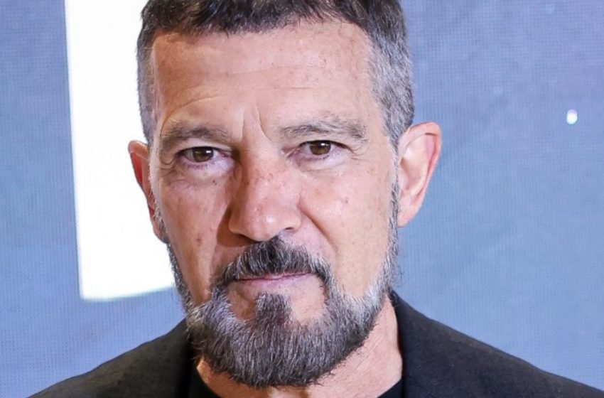 „Nicole und ich“: Der 63-jährige Antonio Banderas postete ein Foto mit seiner 42-jährigen Verlobten!