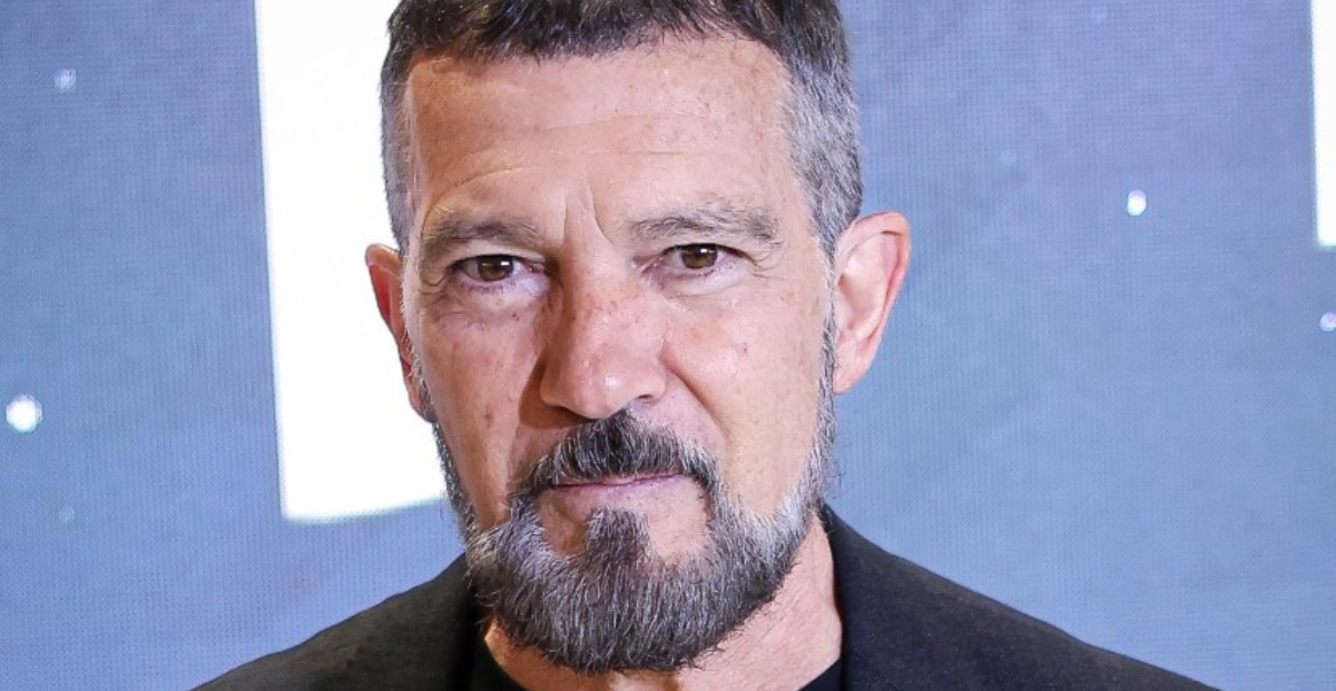 „Nicole und ich“: Der 63-jährige Antonio Banderas postete ein Foto mit seiner 42-jährigen Verlobten!