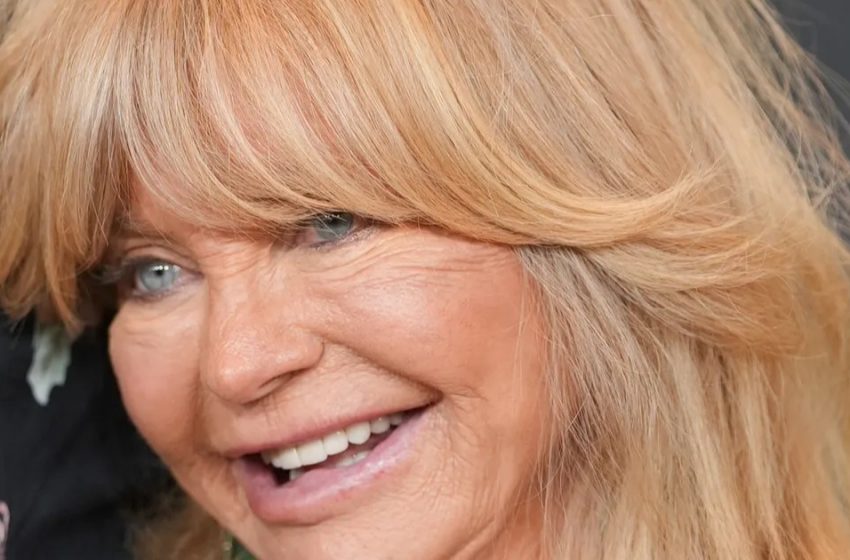  Goldie Hawns Enkelin ist ihr Ebenbild! Sehen Sie die Fotos, die es beweisen!