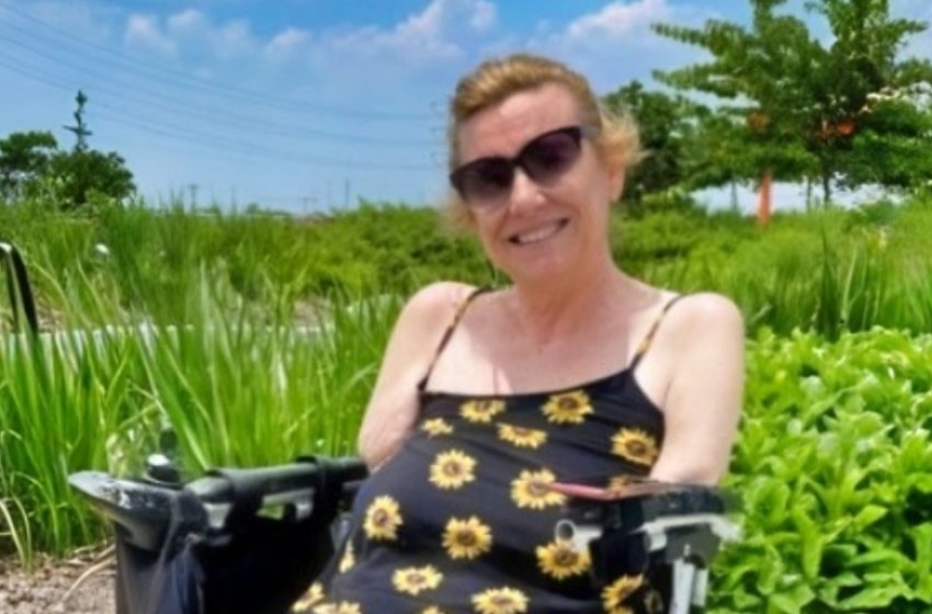  Mutter-Heldin: Eine Frau opferte ihre Arme und Beine, um ihre Tochter zur Welt zu bringen!