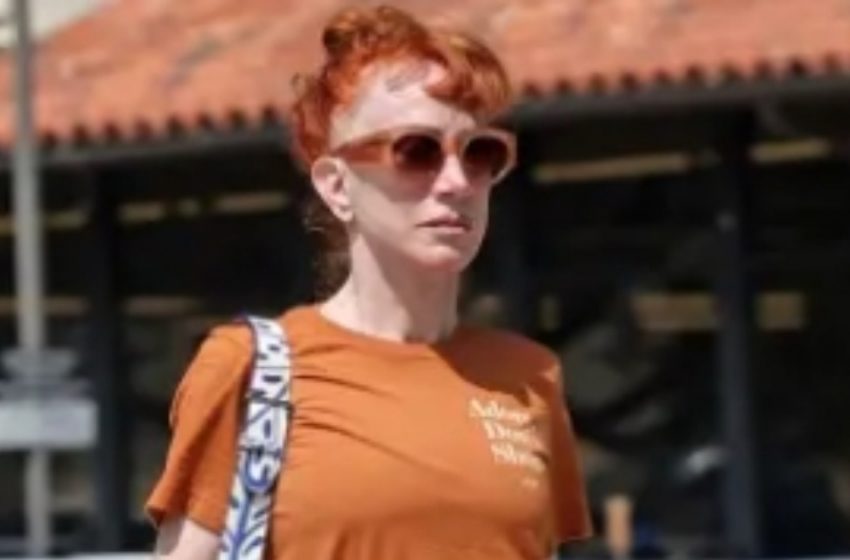  Kannst du sie erraten?: Comedy-Star präsentiert dramatischen neuen Look nach mehreren Gesichtsstraffungen!