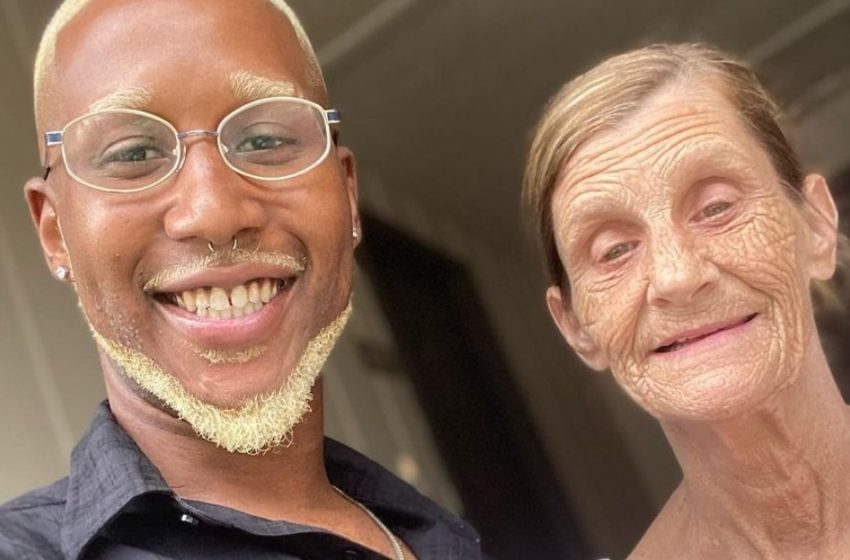  Liebe kennt keine Zahlen: Junger Mann verteidigt Romanze trotz 37 Jahren Altersunterschied!
