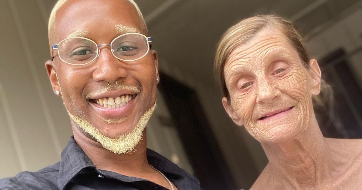Liebe kennt keine Zahlen: Junger Mann verteidigt Romanze trotz 37 Jahren Altersunterschied!