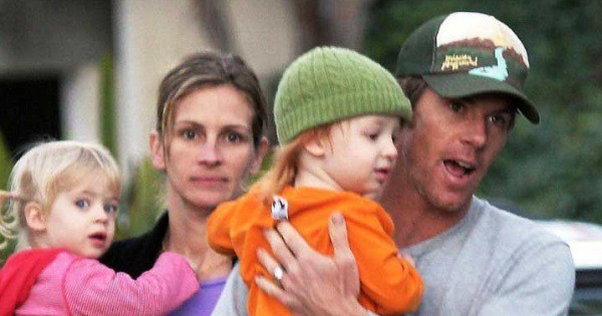 Hollywood-Ikone: Zwillinge werden 18! Seltene Familienfotos enthüllt!