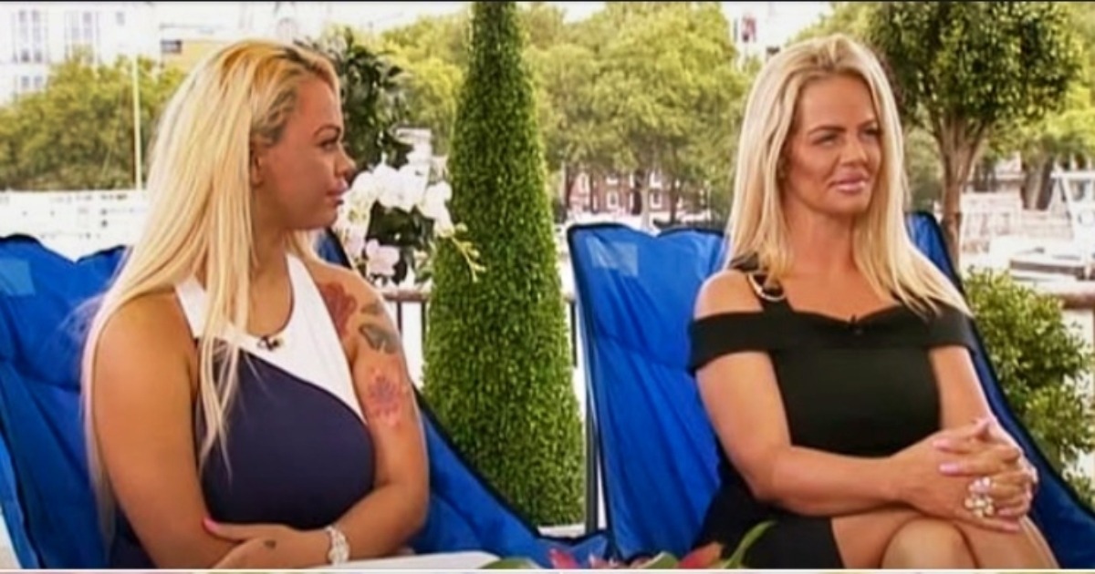Mutter-Tochter-Duo gibt 86.000 \$ für identische Verwandlungen aus, um wie ihr Idol auszusehen!: Wie sahen sie aus?
