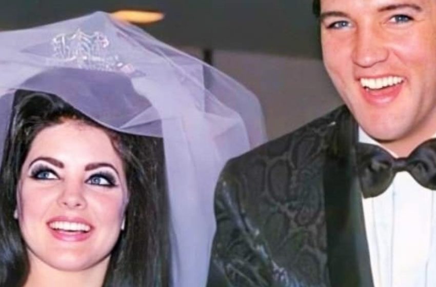  Kurz vor ihrem 90. Geburtstag: Elvis Presleys Witwe auf den Straßen von Los Angeles gesichtet! Selbst plastische Chirurgen sind machtlos.