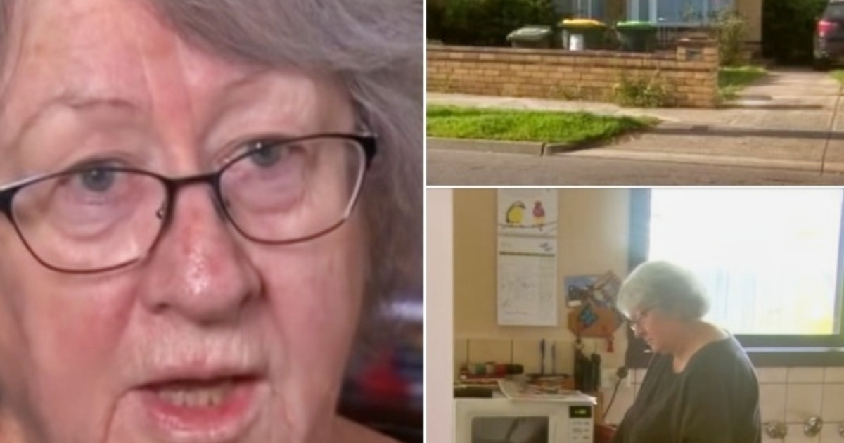Ältere Frau entdeckt, dass sie das Haus geerbt hat, das sie jahrelang gemietet hat!: Erfahre alle Details!