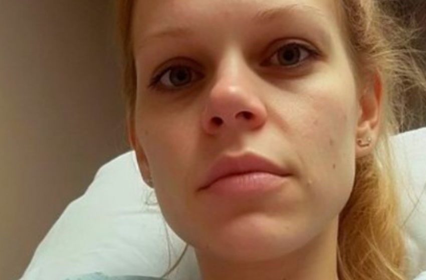  „Du hast mich getäuscht“: Der Mann verließ seine Frau und die neugeborenen Zwillingsmädchen in dem Moment, als er sie im Krankenhaus sah!