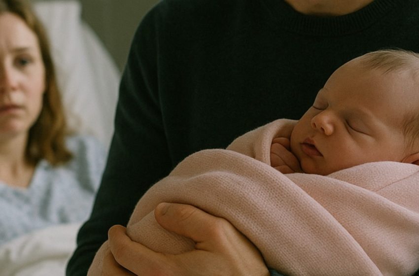  „Sie ist das Ebenbild meines Bruders“: Nur ein einziger Satz, im Kreißsaal gesagt, zerstörte eine ganze Familie.