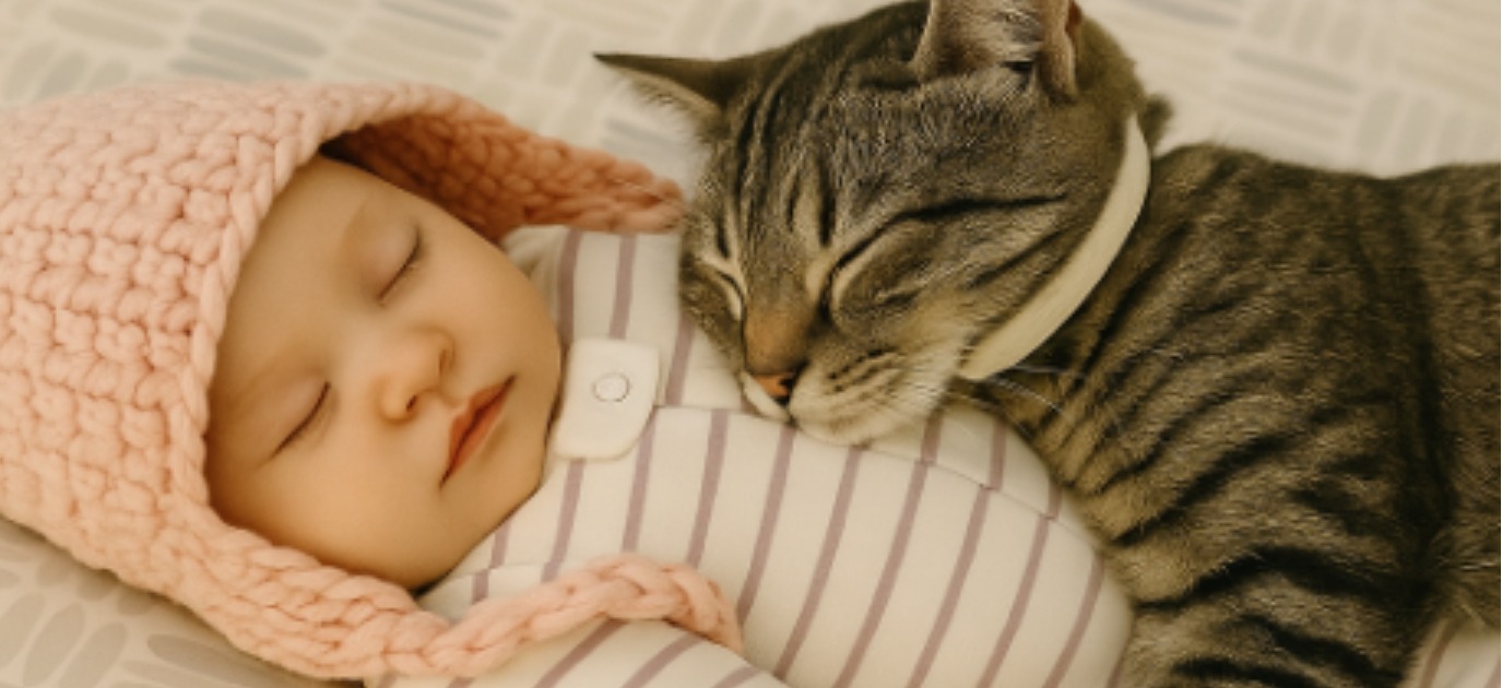 Das schwache Herz des Babys hielt sein Weinen nicht aus. Was die Mutter dann tat, schockierte die ganze Familie.