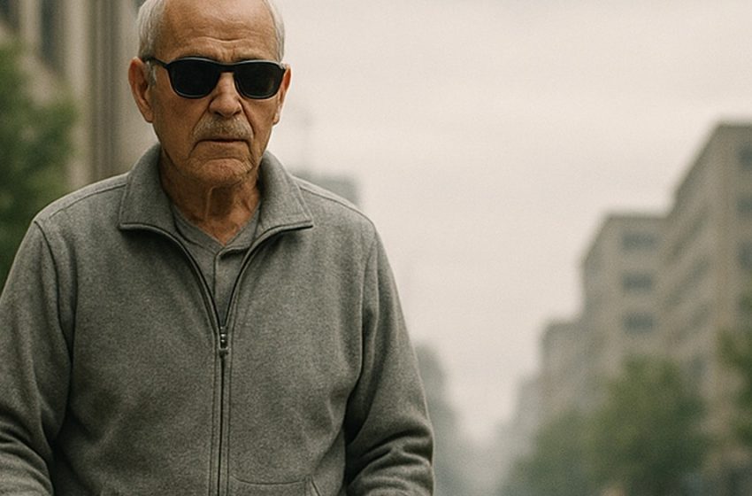 Ein blinder Mann fällt in ein riesiges Loch… doch was sein Blindenhund tut, lässt alle sprachlos zurück.