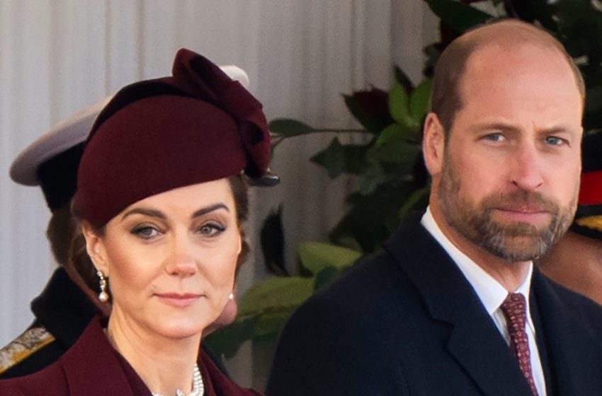  Neue Fotos von Kate Middleton sorgen für Aufsehen!: Versteckt die Folgen von Krankheit und Chemotherapie!