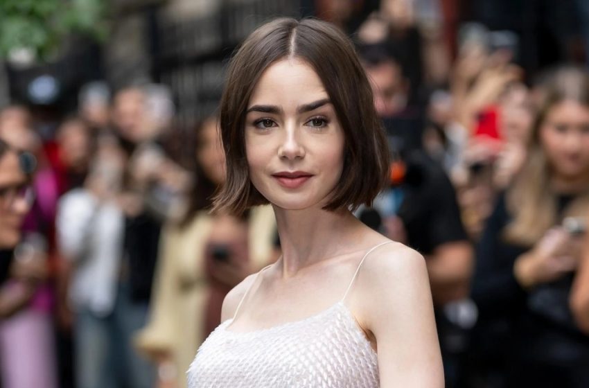  Fans äußern Besorgnis über Lily Collins’ extrem schlanke Figur!: Was steckt hinter dem Aufsehen?