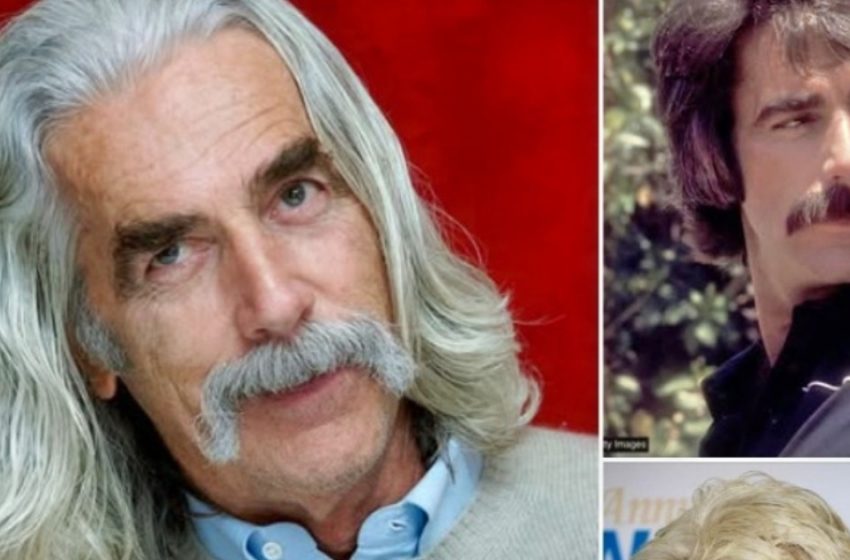  Sam Elliott, 81, verrät das Geheimnis seiner 40-jährigen Ehe mitten im Hollywood-Erfolg!