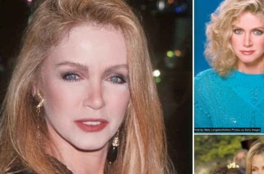  Donna Mills, 84, kehrt mit silberner Eleganz auf die Leinwand zurück!: Sieh dir ihre neuesten Fotos an!