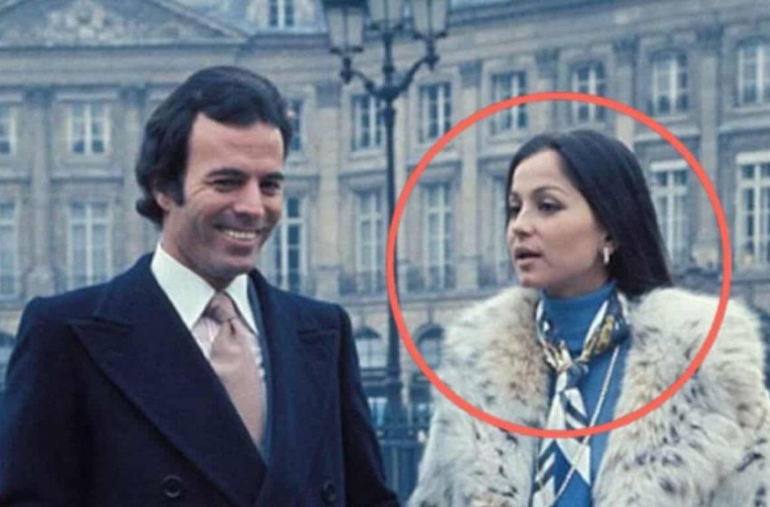  Die 74-jährige Mutter von Iglesias begeistert in rotem Off-Shoulder-Kleid!: Ein Look, den man gesehen haben muss!
