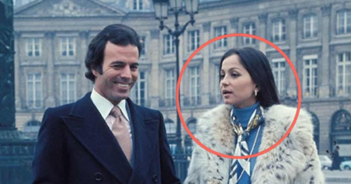 Die 74-jährige Mutter von Iglesias begeistert in rotem Off-Shoulder-Kleid!: Ein Look, den man gesehen haben muss!