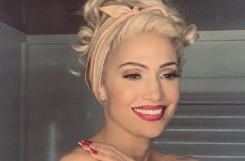  Kannst du erraten, wer dieser Star ist?: Sie begeistert Fans mit einem mutigen, brandneuen Look!
