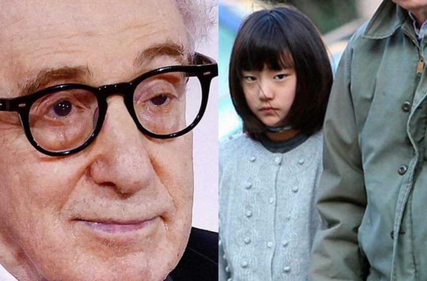  Woody Allen, 62, heiratet seine 27-jährige adoptierte Tochter!: Sieh dir die Fotos an!