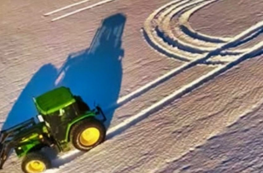  Bauer sorgt mit Schneenachricht für Empörung!: Weigert sich trotz Kritik zu entschuldigen!