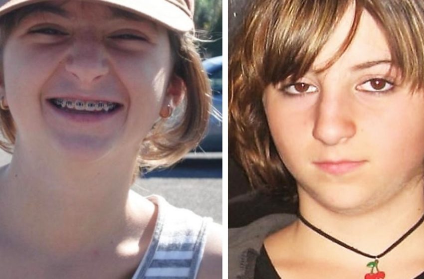  Verwandelt in eine echte Puppe: So sieht das Mädchen jetzt aus, das wegen Mobbings in der Schule ihr Aussehen radikal verändert hat