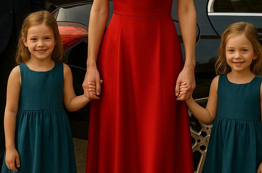  Er lud seine Ex-Frau zu seiner Hochzeit ein, um sie zu erniedrigen – doch als sie aus der Limousine stieg, hielt der Saal den Atem an. Niemand hatte erwartet, was als Nächstes geschah…