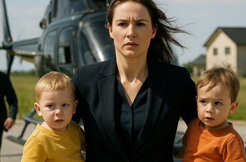  Er warf seine Frau und Kinder für eine andere vor die Tür… doch nach zehn Jahren kehrte sie zurück – und nahm ihm alles.