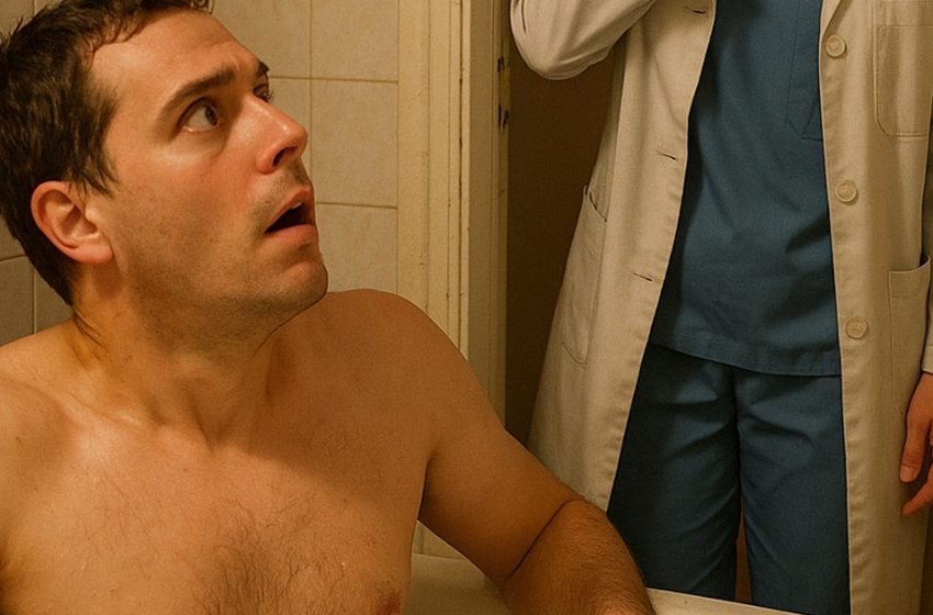  Die Krankenschwester stimmte zu, einen gelähmten jungen Mann zu baden, um ihren Job nicht zu verlieren: Was sie beim Baden entdeckte, ließ sie vor Entsetzen erstarren.