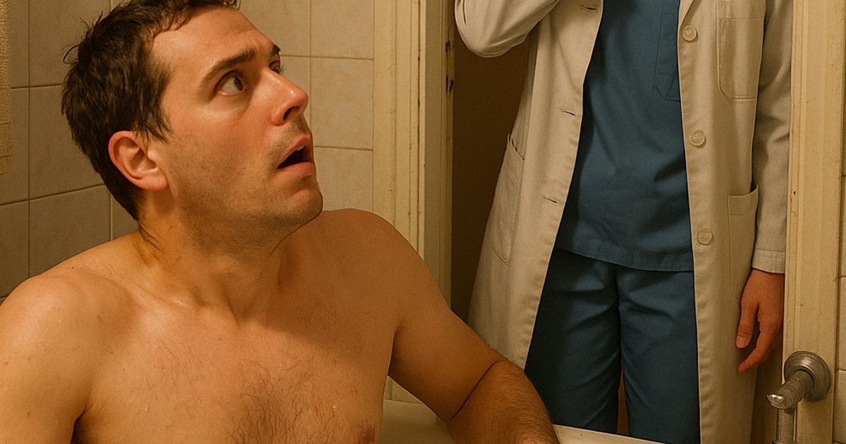 Die Krankenschwester stimmte zu, einen gelähmten jungen Mann zu baden, um ihren Job nicht zu verlieren: Was sie beim Baden entdeckte, ließ sie vor Entsetzen erstarren.