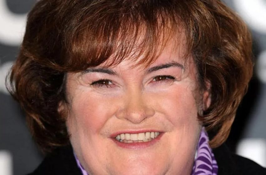  „Sie lebt immer noch in ihrem Elternhaus“: Susan Boyle zeigte ihr Zuhause von innen!