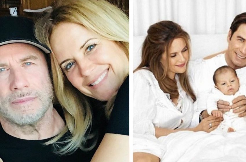  John Travoltas verstorbene Ehefrau Kelly Prestons Opfer: Sie riskierte ihr Leben, um mit 47 Jahren ein Baby zur Welt zu bringen. Das Kind ist heute bereits 13 Jahre alt!