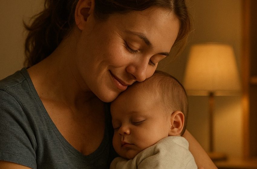  Am Morgen ging die alleinerziehende Mutter nach ihrem Sohn sehen und stellte fest, dass jemand ihn bereits gefüttert und gewickelt hatte. Was sie danach erfuhr, ließ sie fassungslos zurück.