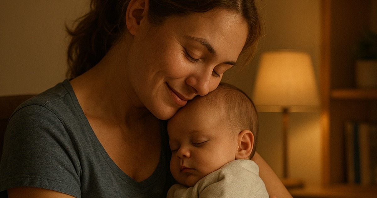 Am Morgen ging die alleinerziehende Mutter nach ihrem Sohn sehen und stellte fest, dass jemand ihn bereits gefüttert und gewickelt hatte. Was sie danach erfuhr, ließ sie fassungslos zurück.