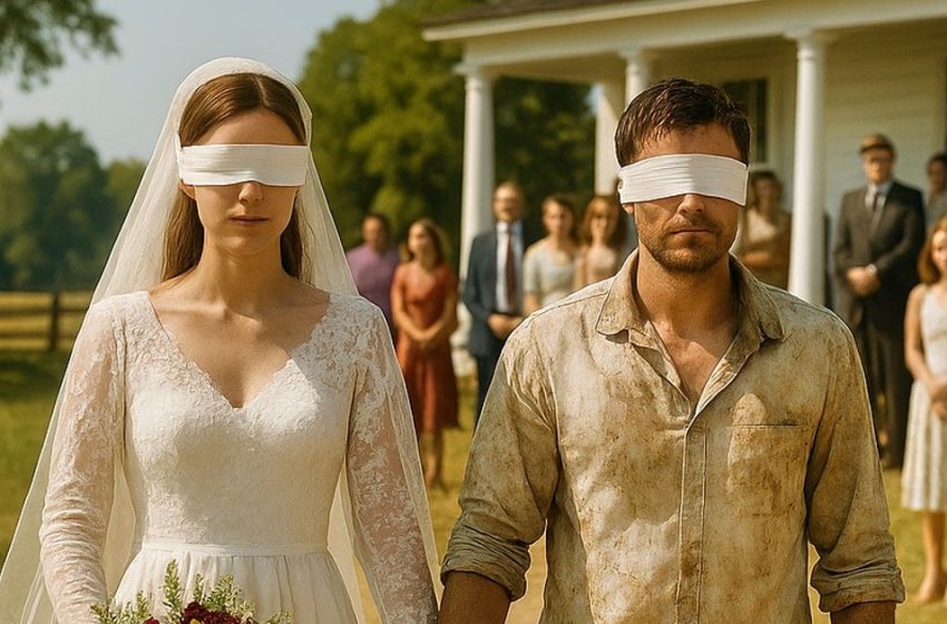  Der Vater verheiratete seine blinde Tochter mit einem Armen, ohne über die Folgen nachzudenken. Was danach geschah, ließ alle sprachlos zurück.