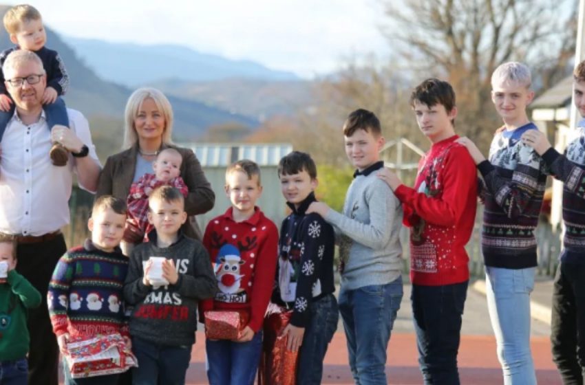  Erinnerst du dich an die Mutter von 11 Kindern?: Danach bekam sie noch zwei weitere Kinder. Wie sieht ihre Familie jetzt aus?